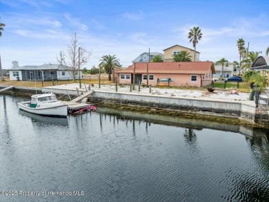 Beach Lot For Sale in Hernando Beach, Florida