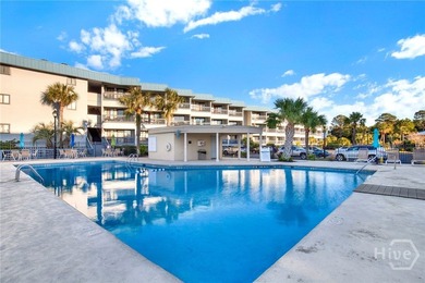Beach Condo For Sale in Tybee Island, Georgia
