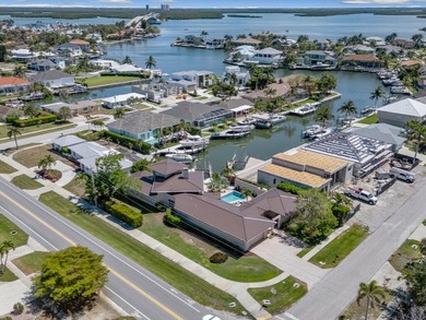 Beach Home For Sale in Marco Island, Florida