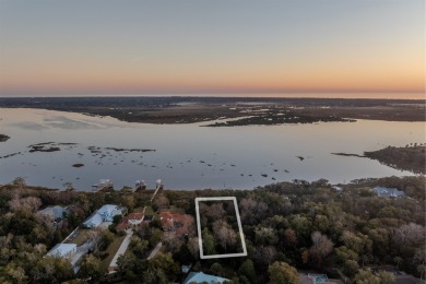 Beach Lot For Sale in St Augustine, Florida