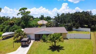 Beach Home For Sale in Port Charlotte, Florida