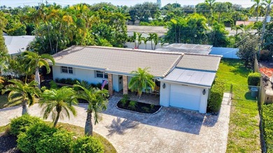 Beach Home For Sale in Lighthouse Point, Florida