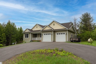 Beach Home Off Market in Lake Leelanau, Michigan