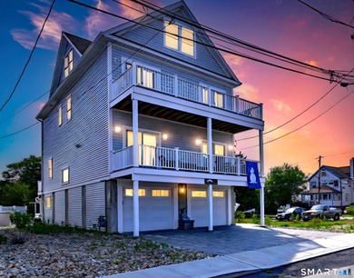 Beach Home For Sale in Milford, Connecticut