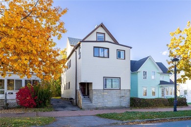 Beach Home Sale Pending in Rochester, New York