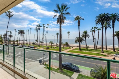 Beach Condo Off Market in Santa Monica, California