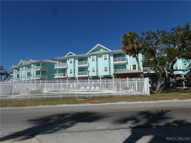 Beach Condo For Sale in Horseshoe Beach, Florida