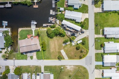 Beach Lot For Sale in Hudson, Florida