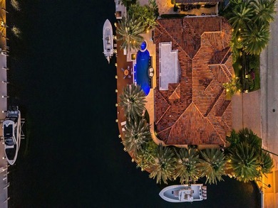 Beach Home For Sale in Lighthouse Point, Florida