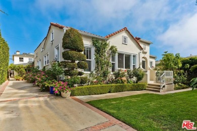 Beach Home For Sale in Santa Monica, California