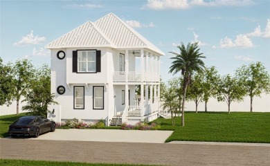 Beach Home For Sale in Port Aransas, Texas