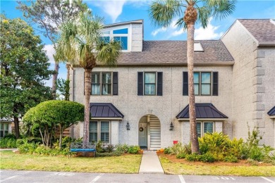 Beach Condo For Sale in Saint Simons, Georgia