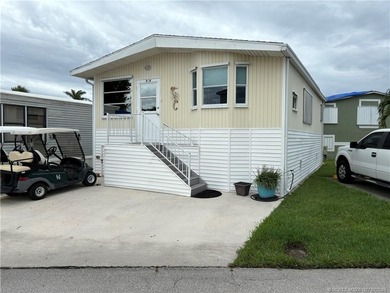 Beach Home For Sale in Jensen Beach, Florida