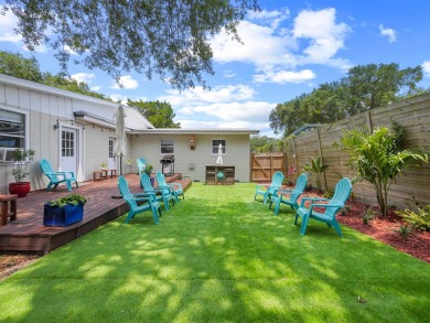 Beach Home For Sale in St Augustine, Florida