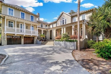 Beach Home For Sale in Hilton Head Island, South Carolina
