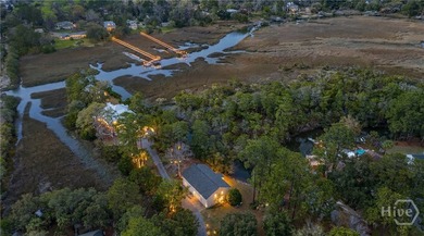 Beach Home For Sale in Savannah, Georgia