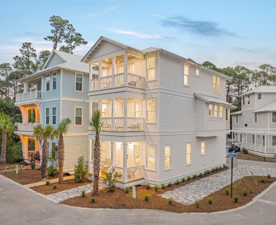 Beach Home For Sale in Inlet Beach, Florida