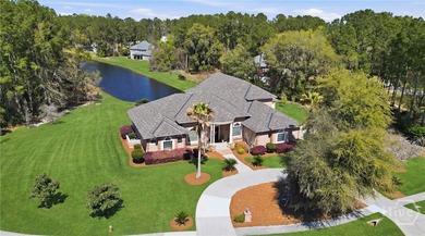 Beach Home For Sale in Richmond Hill, Georgia