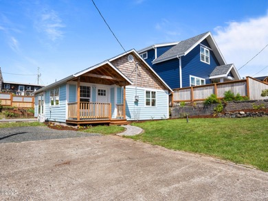 Beach Home Active Under Contract in Newport, Oregon