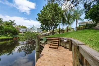 Beach Home Sale Pending in Palm City, Florida