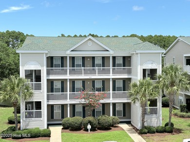 Beach Condo For Sale in Sunset Beach, North Carolina
