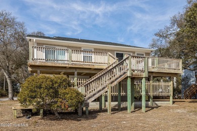 Beach Townhome/Townhouse For Sale in Emerald Isle, North Carolina