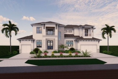 Beach Home For Sale in Marco Island, Florida