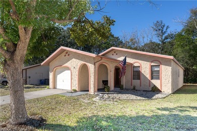 Beach Home For Sale in Homosassa, Florida