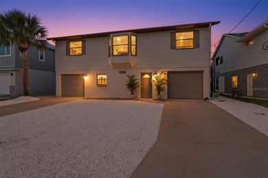 Beach Home For Sale in Hernando Beach, Florida