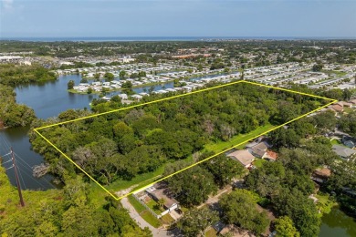 Beach Acreage For Sale in Holiday, Florida