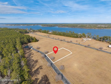 Beach Lot For Sale in Havelock, North Carolina
