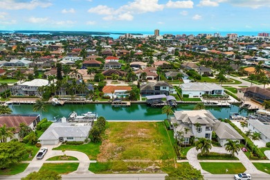 Beach Lot For Sale in Marco Island, Florida