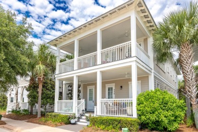 Beach Home For Sale in Santa Rosa Beach, Florida