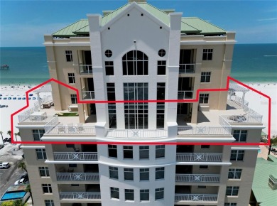 Beach Condo For Sale in Clearwater Beach, Florida