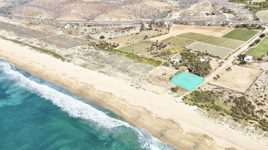 Beach Lot For Sale in Elias Calles,