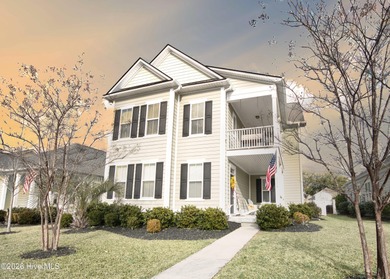 Beach Home For Sale in Calabash, North Carolina