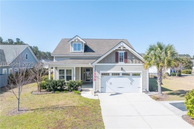 Beach Home Sale Pending in Bluffton, South Carolina