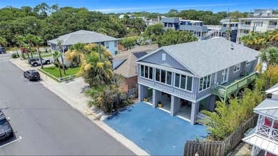 Beach Home For Sale in Tybee Island, Georgia