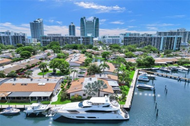 Beach Home For Sale in Hallandale Beach, Florida