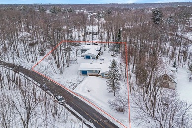 Beach Home For Sale in Mcdougall, Ontario