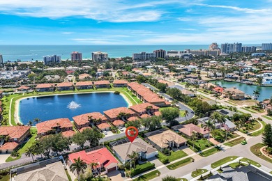 Beach Home Sale Pending in Marco Island, Florida