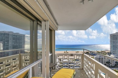 Beach Condo For Sale in Fort Lauderdale, Florida
