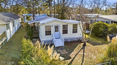 Beach Home For Sale in Supply, North Carolina