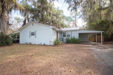 Beach Home For Sale in Saint Marys, Georgia