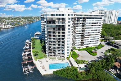 Beach Condo For Sale in Highland Beach, Florida
