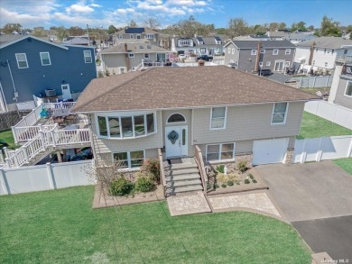 Beach Home Sale Pending in Lindenhurst, New York