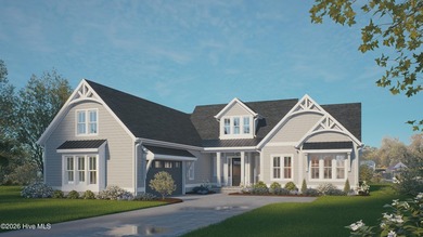 Beach Home Active Under Contract in Southport, North Carolina