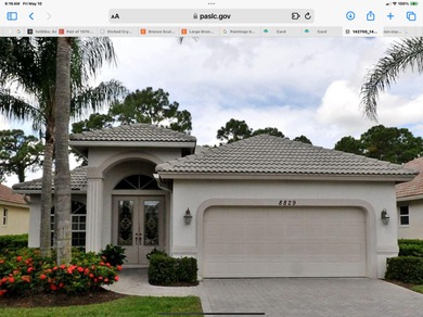 Beach Home For Sale in Port Saint Lucie, Florida
