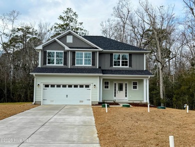 Beach Home For Sale in Shallotte, North Carolina