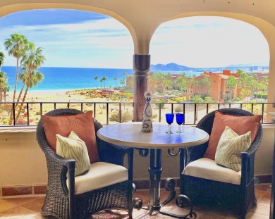 Beach Condo For Sale in Cabo Real-Ocean Side,